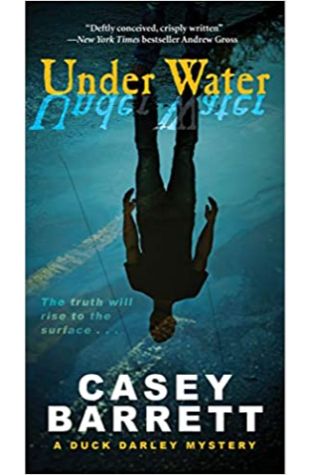 Under Water Casey Barrett