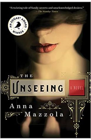 The Unseeing by Anna Mazzola