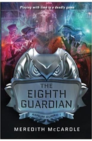 The Eighth Guardian Meredith McCardle