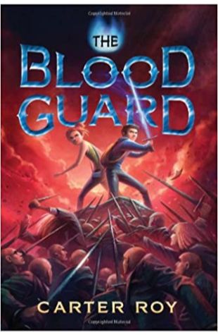 The Blood Guard Carter Roy