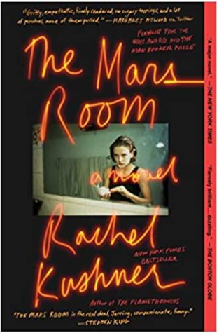 The Mars Room Rachel Kushner