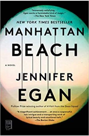 Manhattan Beach Jennifer Egan