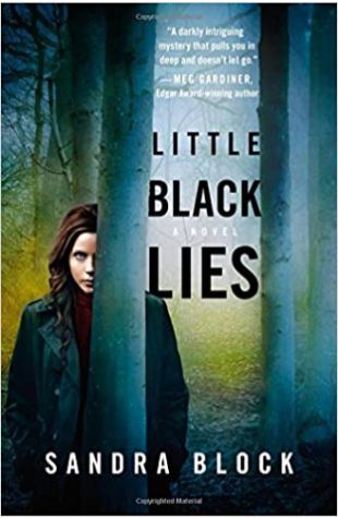 Little Black Lies Sandra Block