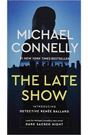 The Late Show Michael Connelly