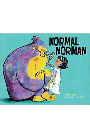 Normal Norman Tara Lazar