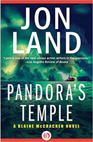 Pandora's Temple Jon Land