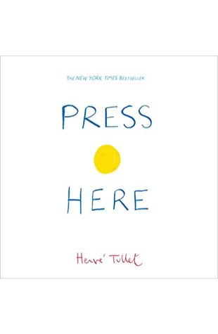 Press Here by Herve Tullet