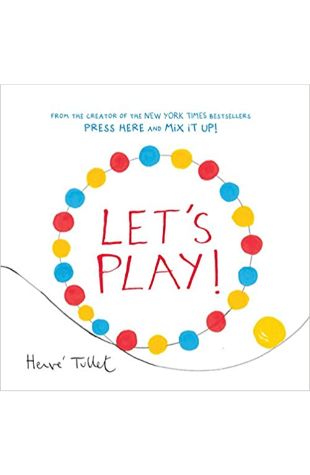 Let's Play Herve Tullet