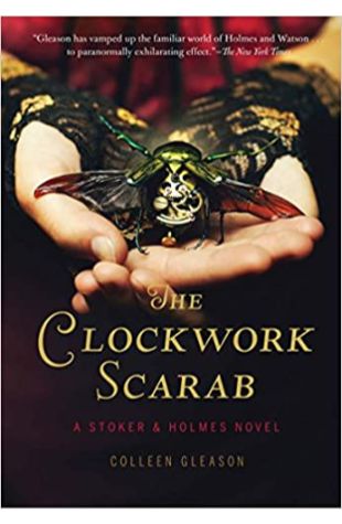 The Clockwork Scarab Colleen Gleason