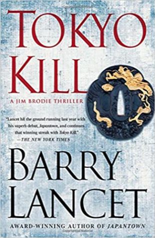 Tokyo Kill Barry Lancet