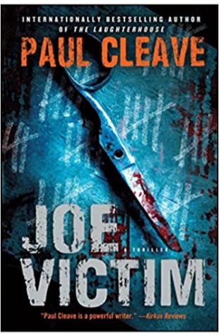 Joe Victim Paul Cleave