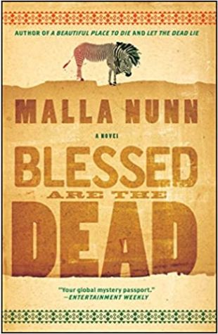 Blessed Are the Dead Malla Nunn