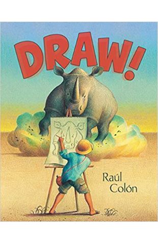 Draw! Raul Colon