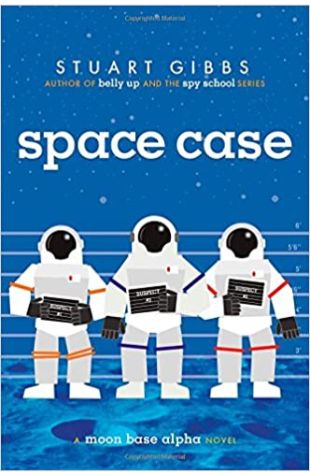 Space Case Stuart Gibbs