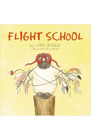 Flight School Lita Judge