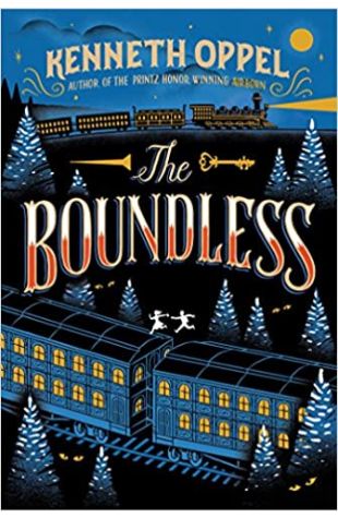 The Boundless Kenneth Oppel