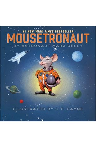 Mousetronaut Mark Kelly