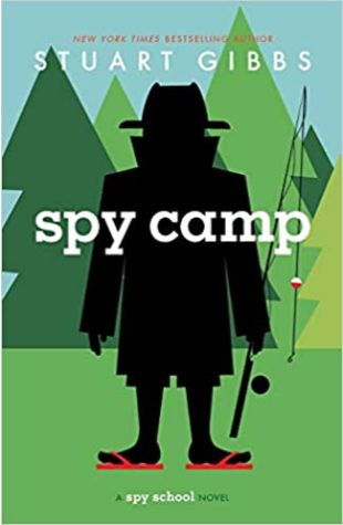 Spy Camp Stuart Gibbs