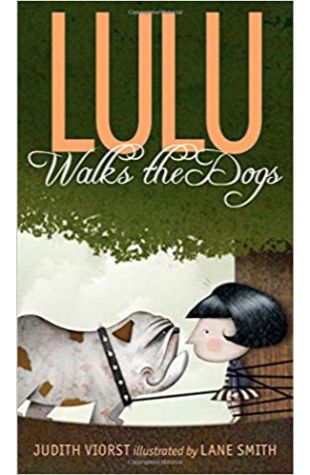 Lulu Walks the Dogs Judith Viorst