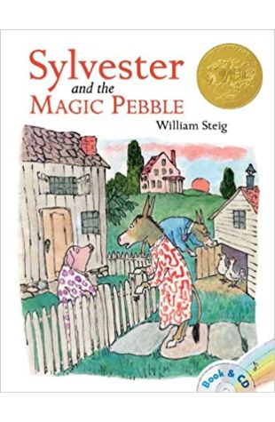 Sylvester and the Magic Pebble by William Steig