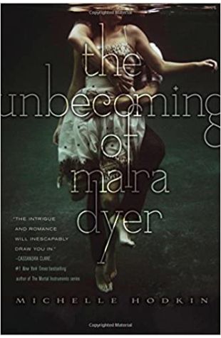 The Unbecoming of Mara Dyer Michelle Hodkin