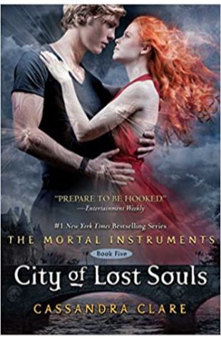 City of Lost Souls Cassandra Clare