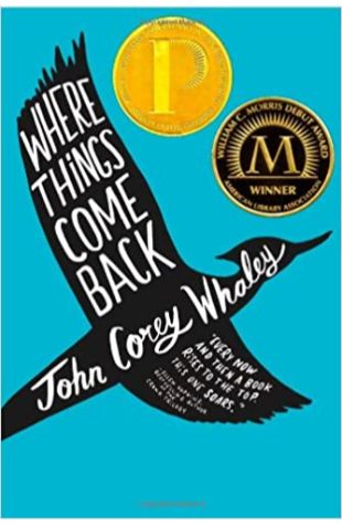 Where Things Come Back John Corey Whaley