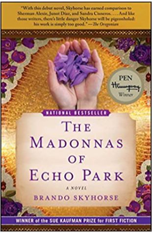 The Madonnas of Echo Park by Brando Skyhorse