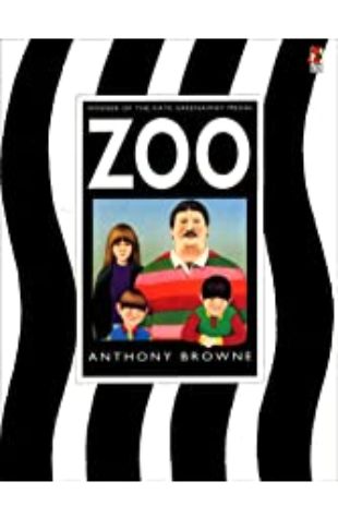 Zoo by Anthony Browne