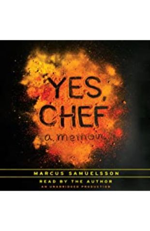Yes, Chef Marcus Samuelsson