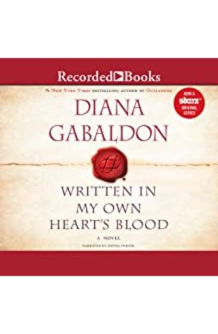 Written in My Own Heart's Blood Diana Gabaldon