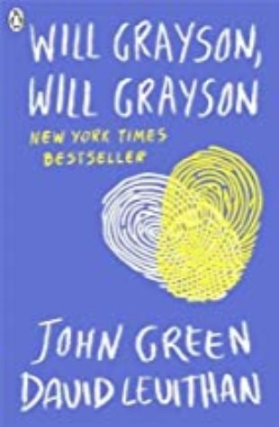 Will Grayson, Will Grayson John Green and David Levithan