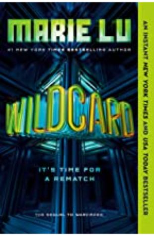 Wildcard (Warcross book 2) Marie Lu