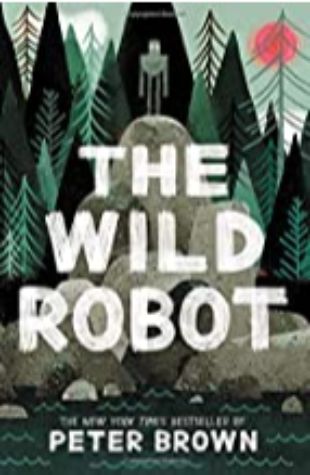 Wild Robot Peter Brown