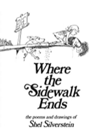 Where the Sidewalk Ends Shel Silverstein