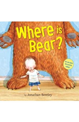 Where Is Bear? Jonathan Bentley
