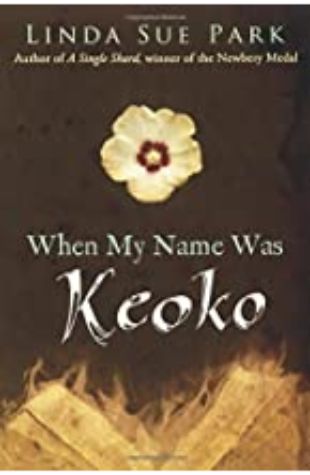 When My Name was Keoko Linda Sue Park