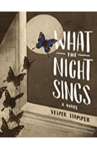 What the Night Sings Vesper Stamper