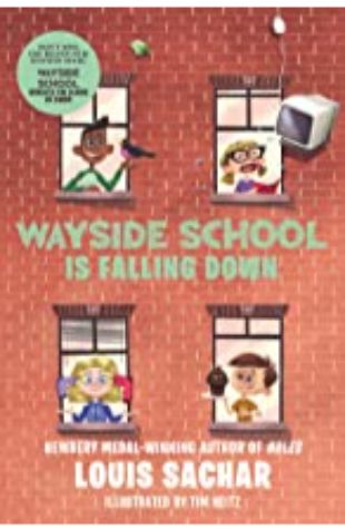 Wayside School is Falling Down Louis Sachar