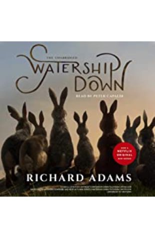Watership Down Richard Adams