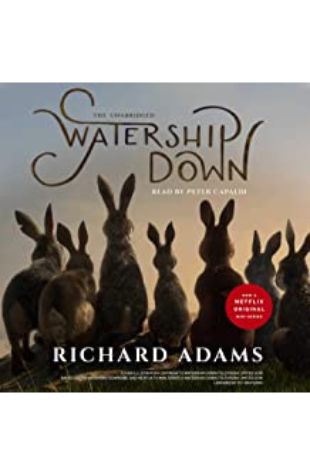 Watership Down by Richard Adams