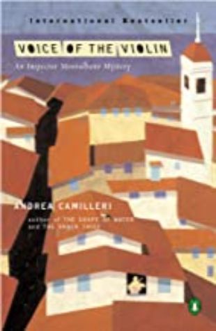 Voice of the Violin: An Inspector Montalbano Mystery by Andrea Camilleri