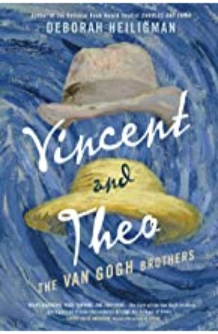 Vincent and Theo: The Van Gogh Brothers by Deborah Heiligman