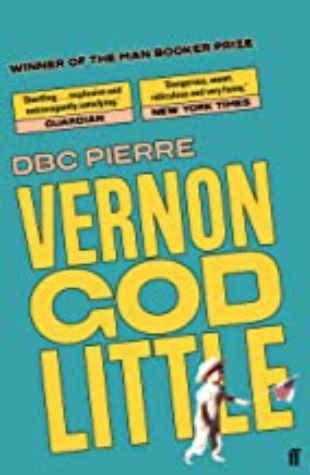 Vernon God Little DBC Pierre