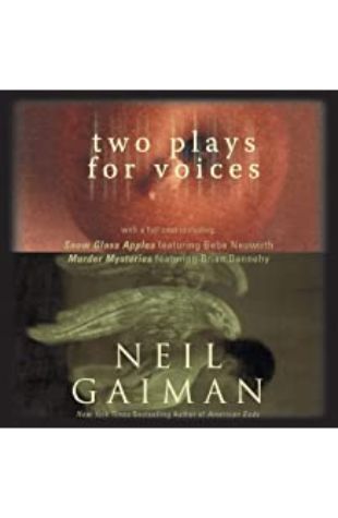 Two Plays for Voices Neil Gaiman