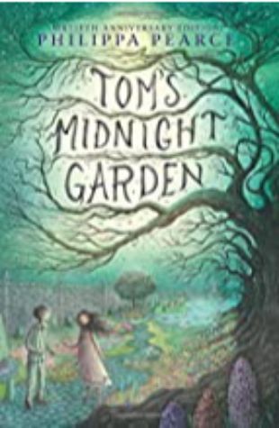 Tom’s Midnight Garden by Philippa Pearce