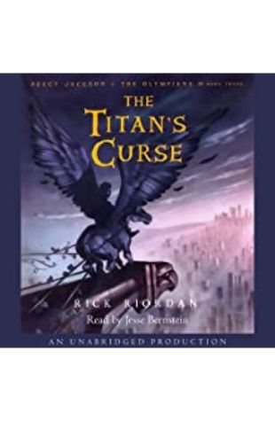 Titan’s Curse (Percy Jackson and the Olympians, book 3) Rick Riordan