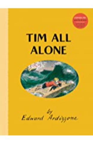 Tim All Alone by Edward Ardizzone