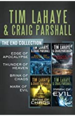 Thunder of Heaven Tim LaHaye and Craig Parshall