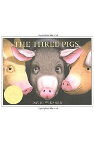Three Pigs, The David Wiesner
